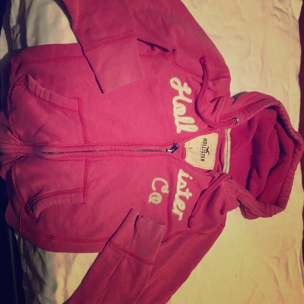 Hollister jacket